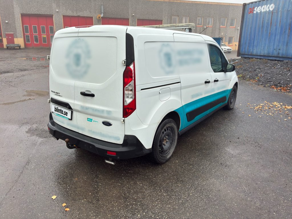 FORD - Små skåpbil: bild 5 FORD - Små skåpbil: bild 5