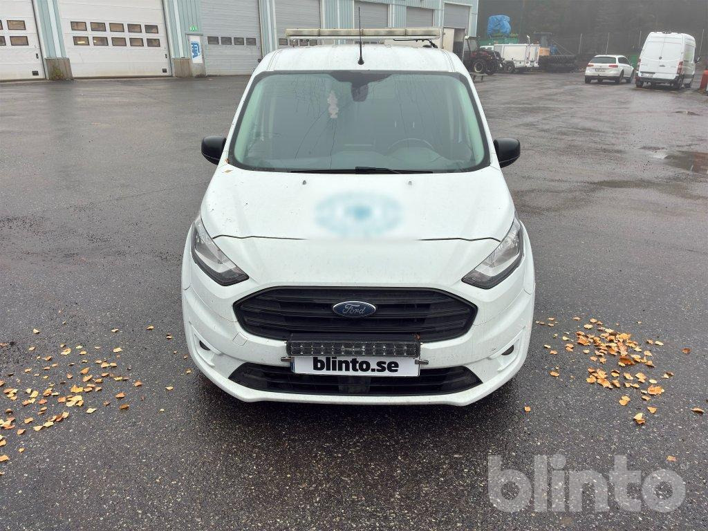 FORD - Små skåpbil: bild 2 FORD - Små skåpbil: bild 2