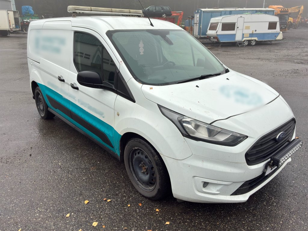 FORD - Små skåpbil: bild 3 FORD - Små skåpbil: bild 3