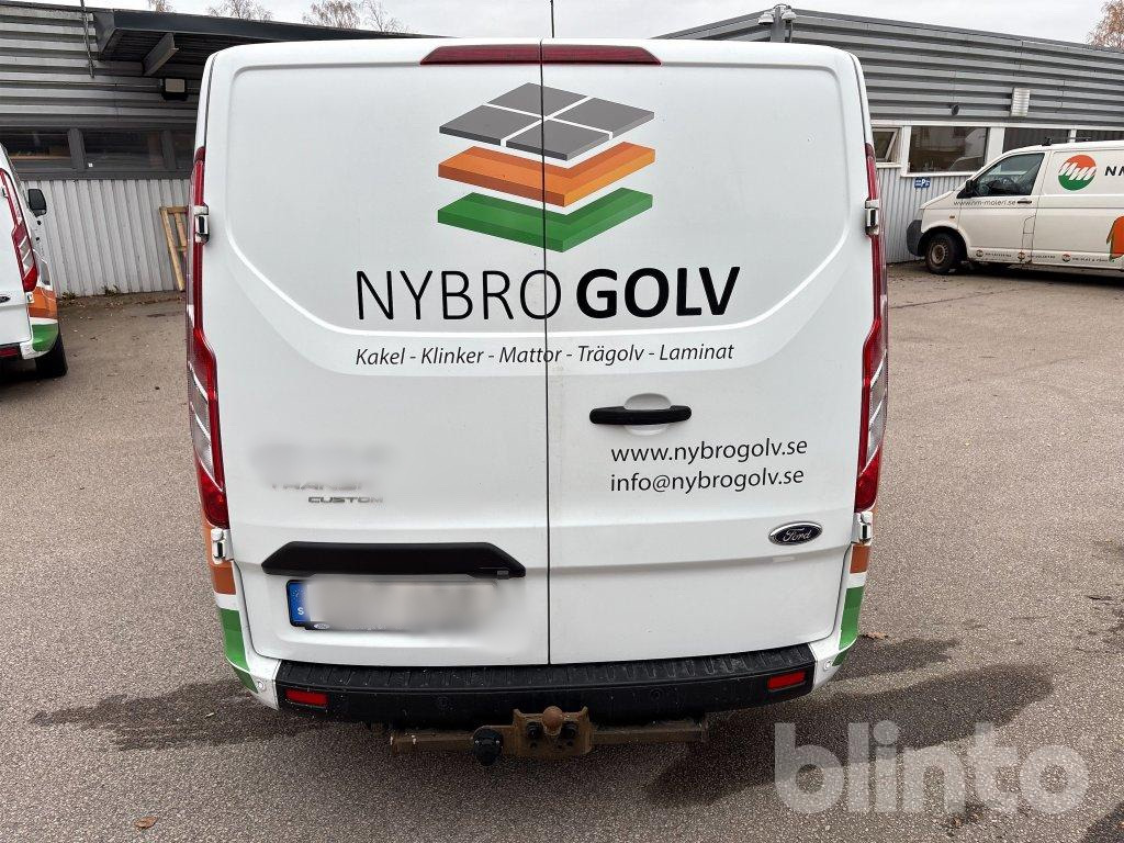 FORD Transit Custom - Skåpbil: bild 4 FORD Transit Custom - Skåpbil: bild 4