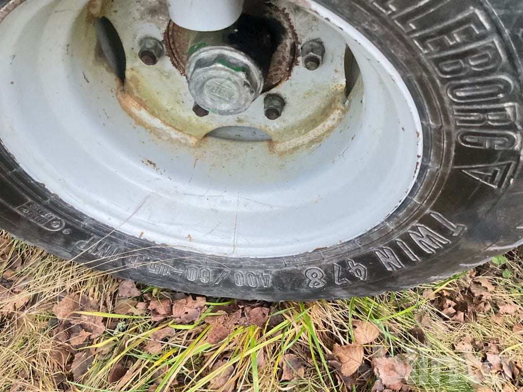 Skogsvagn Farma 51 D: bild 22