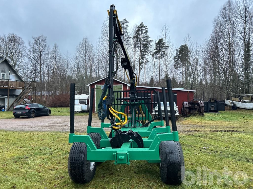 Farma - Skogsvagn: bild 4 Farma - Skogsvagn: bild 4