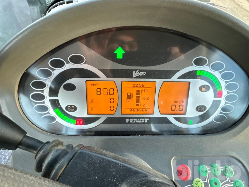Fendt 516 Vario - Traktor: bild 5 Fendt 516 Vario - Traktor: bild 5
