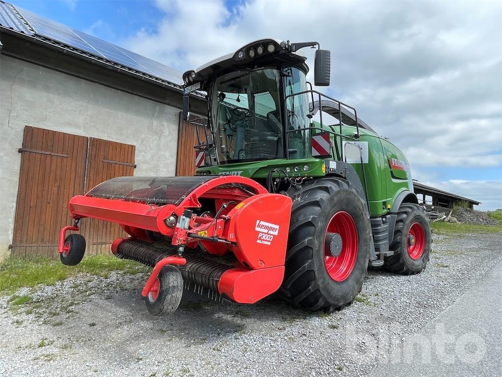 Fendt Katana 65 S4 (2019) - Exakthack: bild 1 Fendt Katana 65 S4 (2019) - Exakthack: bild 1