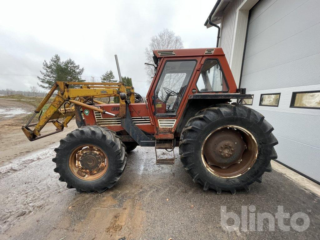 Fiat 880 DT 5 - Traktor: bild 2 Fiat 880 DT 5 - Traktor: bild 2