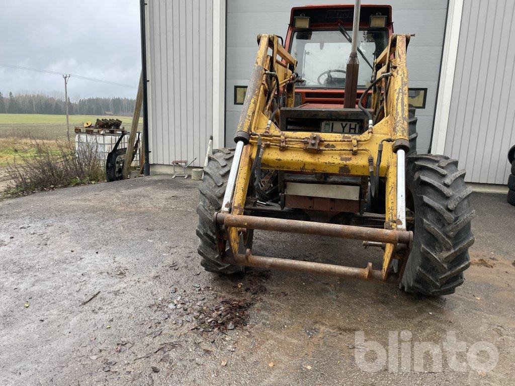 Fiat 880 DT 5 - Traktor: bild 5 Fiat 880 DT 5 - Traktor: bild 5