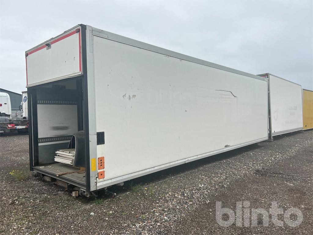Fokor Carrier - Växelflak - kylbil: bild 3 Fokor Carrier - Växelflak - kylbil: bild 3