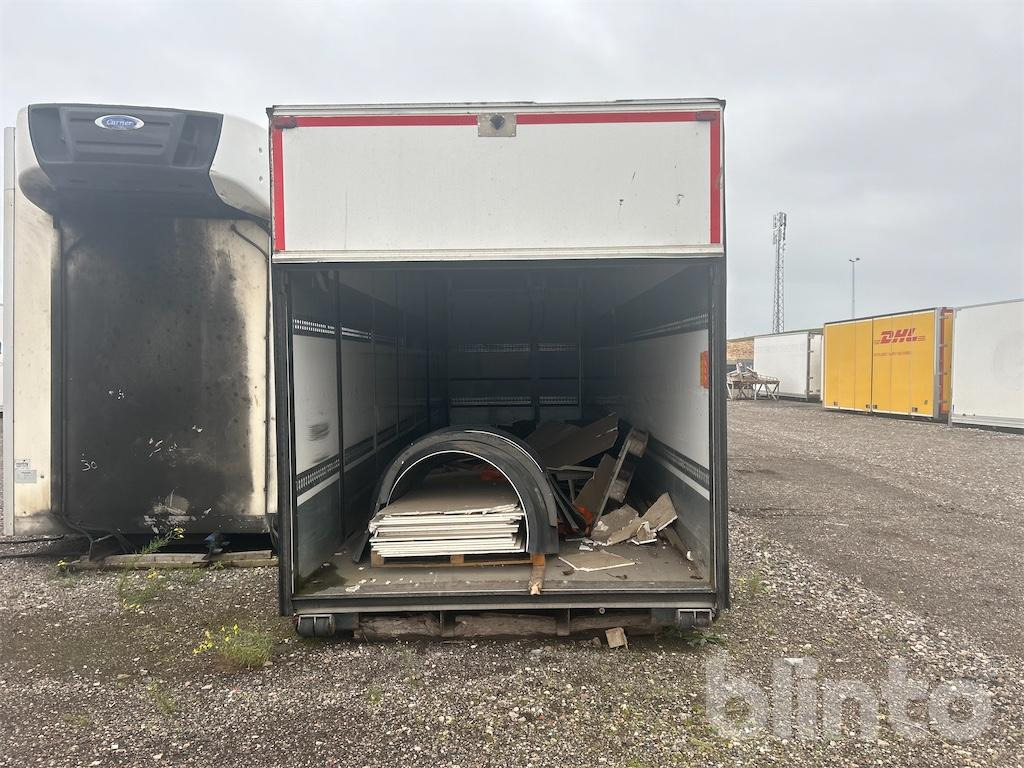 Fokor Carrier - Växelflak - kylbil: bild 4 Fokor Carrier - Växelflak - kylbil: bild 4