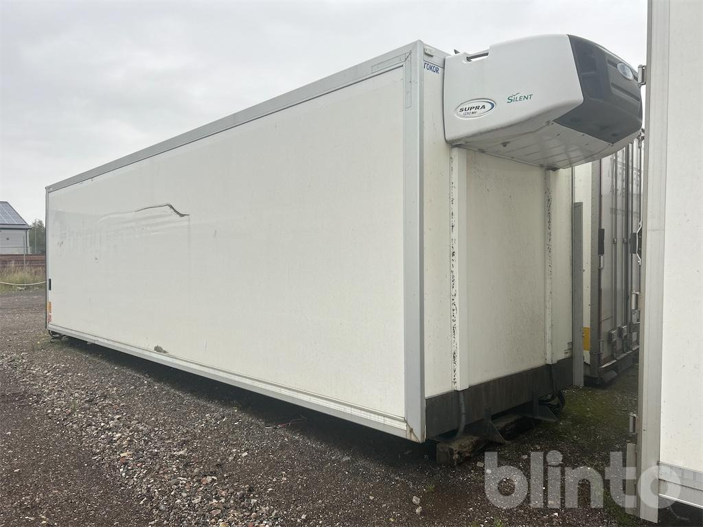 Fokor Carrier - Växelflak - kylbil: bild 1 Fokor Carrier - Växelflak - kylbil: bild 1