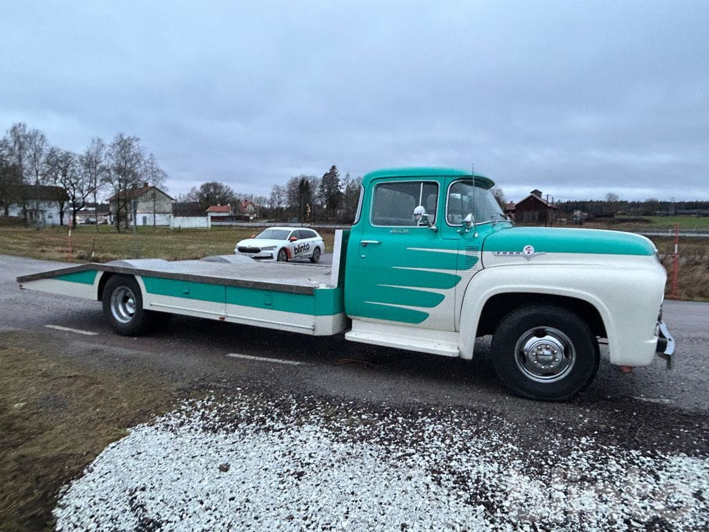 Ford F350 - Biltransportbil lastbil: bild 4 Ford F350 - Biltransportbil lastbil: bild 4