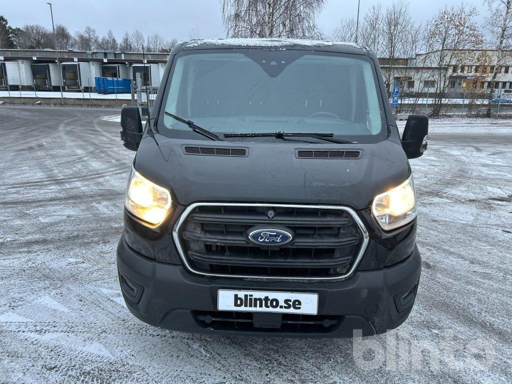 Frysbil / FORD TRANSIT - Kylbil: bild 2 Frysbil / FORD TRANSIT - Kylbil: bild 2