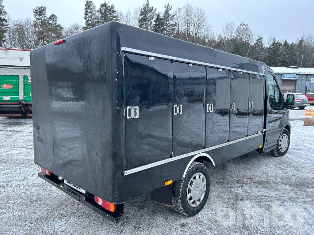 Frysbil / FORD TRANSIT - Kylbil: bild 5 Frysbil / FORD TRANSIT - Kylbil: bild 5