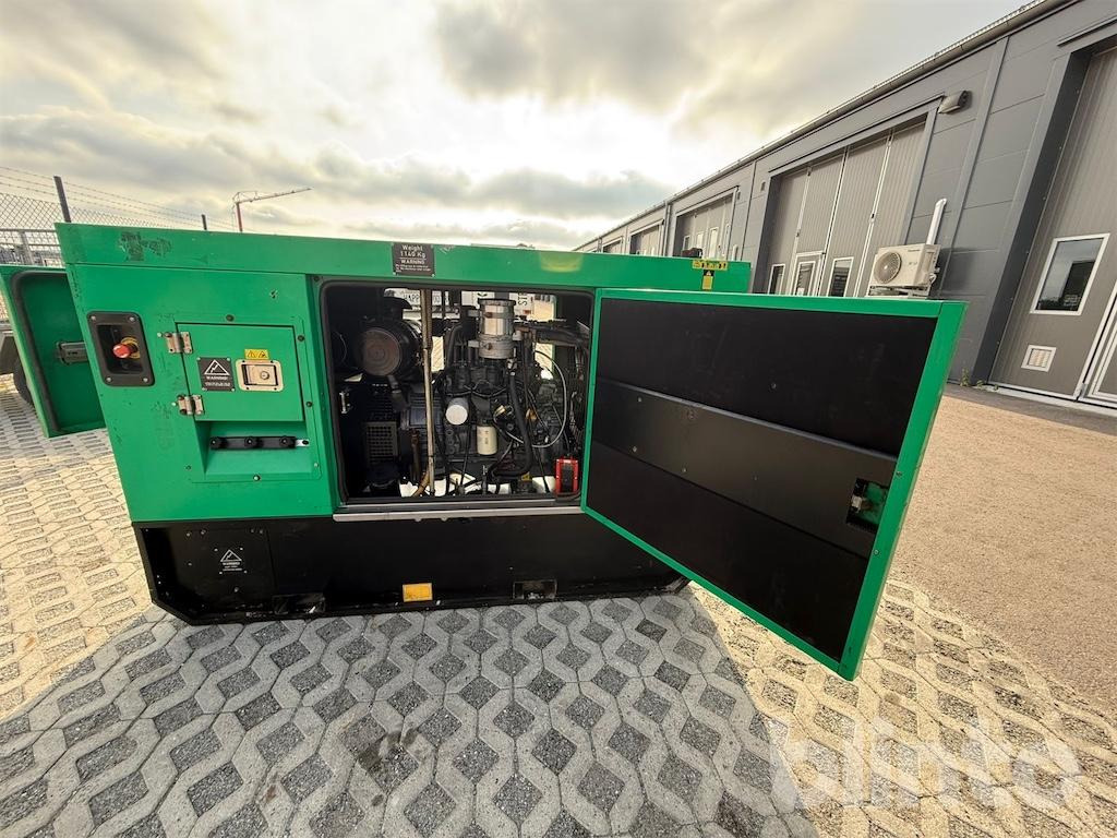 GenSet MGZ 20/20/15 / 20kVA - Elgenerator: bild 4 GenSet MGZ 20/20/15 / 20kVA - Elgenerator: bild 4