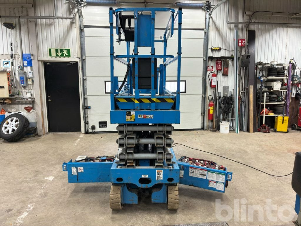 Genie GS-2632 - Saxlift: bild 2 Genie GS-2632 - Saxlift: bild 2