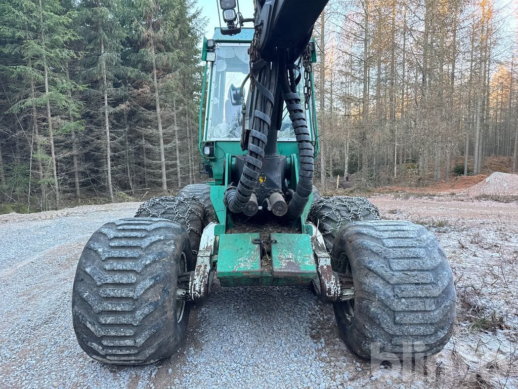 Gremo 950 HPV - Skördare: bild 2 Gremo 950 HPV - Skördare: bild 2