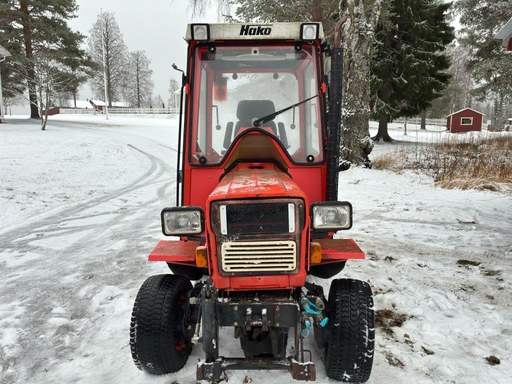 HAKOTRAC 2250 DA - Minitraktor: bild 2 HAKOTRAC 2250 DA - Minitraktor: bild 2