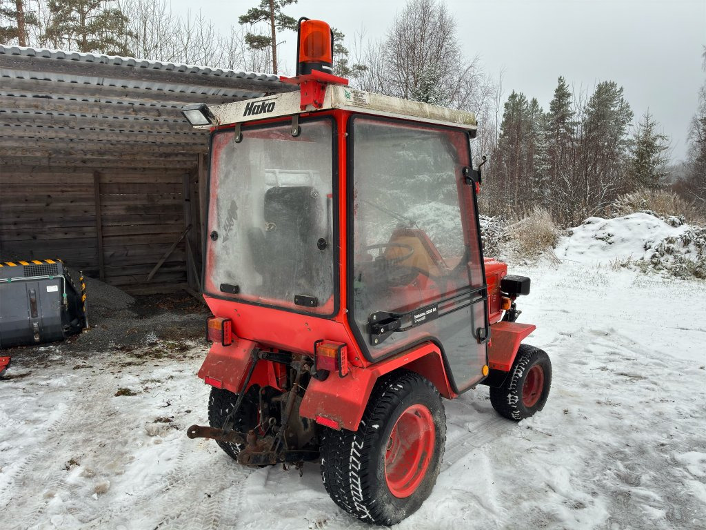 HAKOTRAC 2250 DA - Minitraktor: bild 5 HAKOTRAC 2250 DA - Minitraktor: bild 5