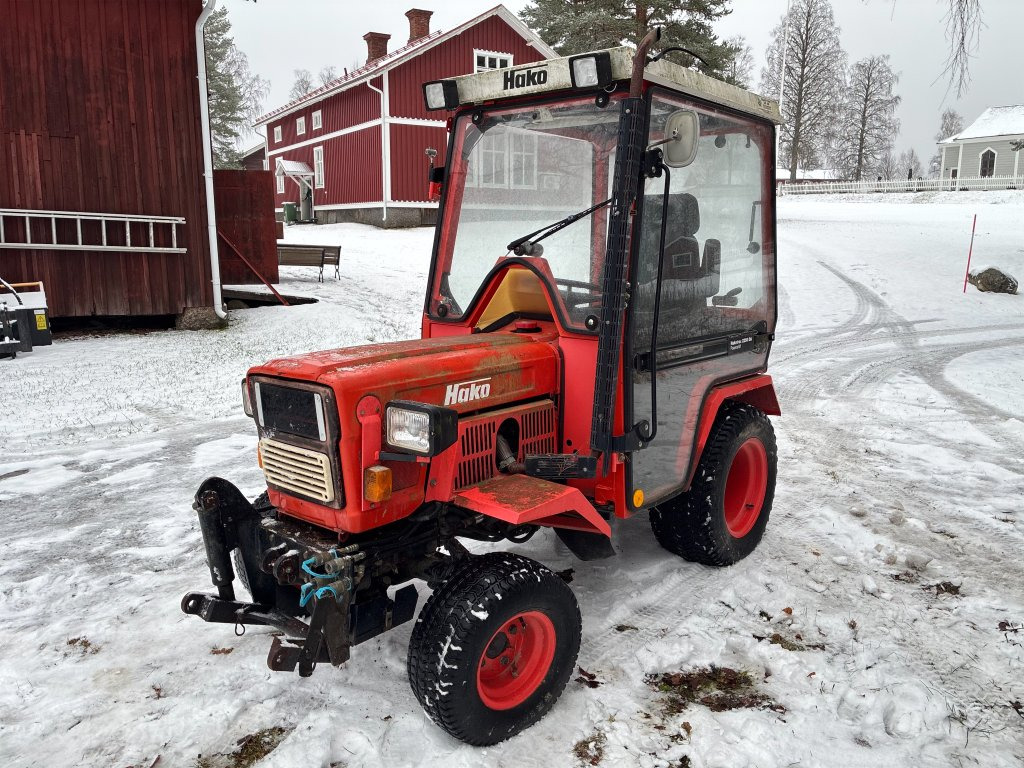 HAKOTRAC 2250 DA - Minitraktor: bild 1 HAKOTRAC 2250 DA - Minitraktor: bild 1