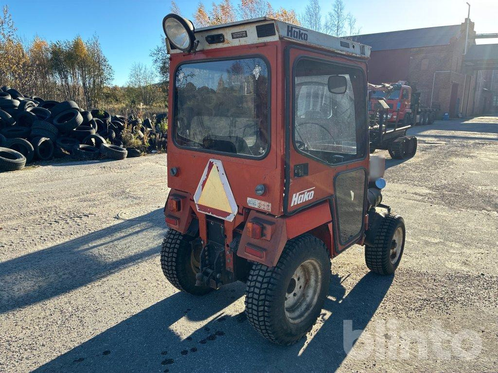 HAKOTRAC 3800 D - Traktor: bild 5 HAKOTRAC 3800 D - Traktor: bild 5