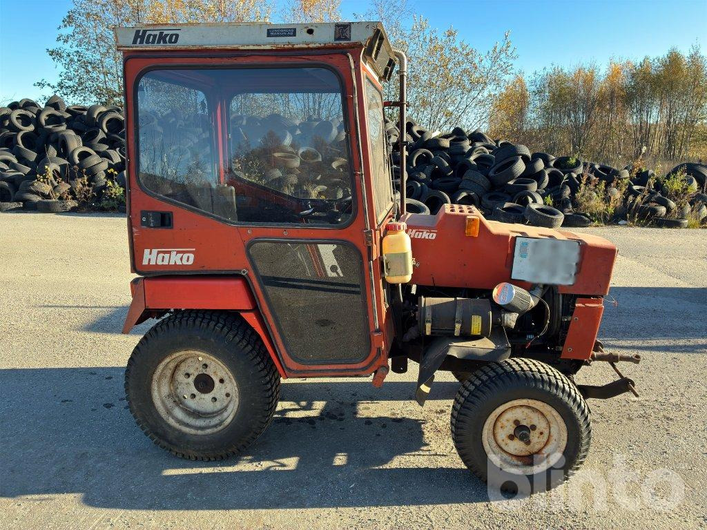 HAKOTRAC 3800 D - Traktor: bild 4 HAKOTRAC 3800 D - Traktor: bild 4