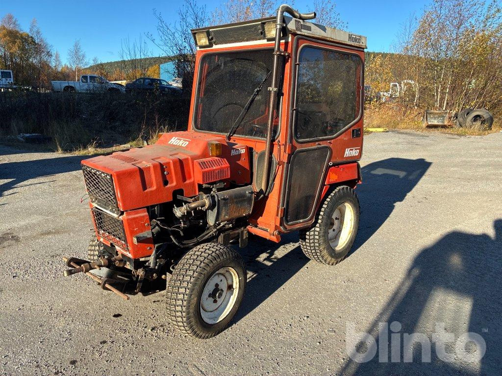 HAKOTRAC 3800 D - Traktor: bild 1 HAKOTRAC 3800 D - Traktor: bild 1