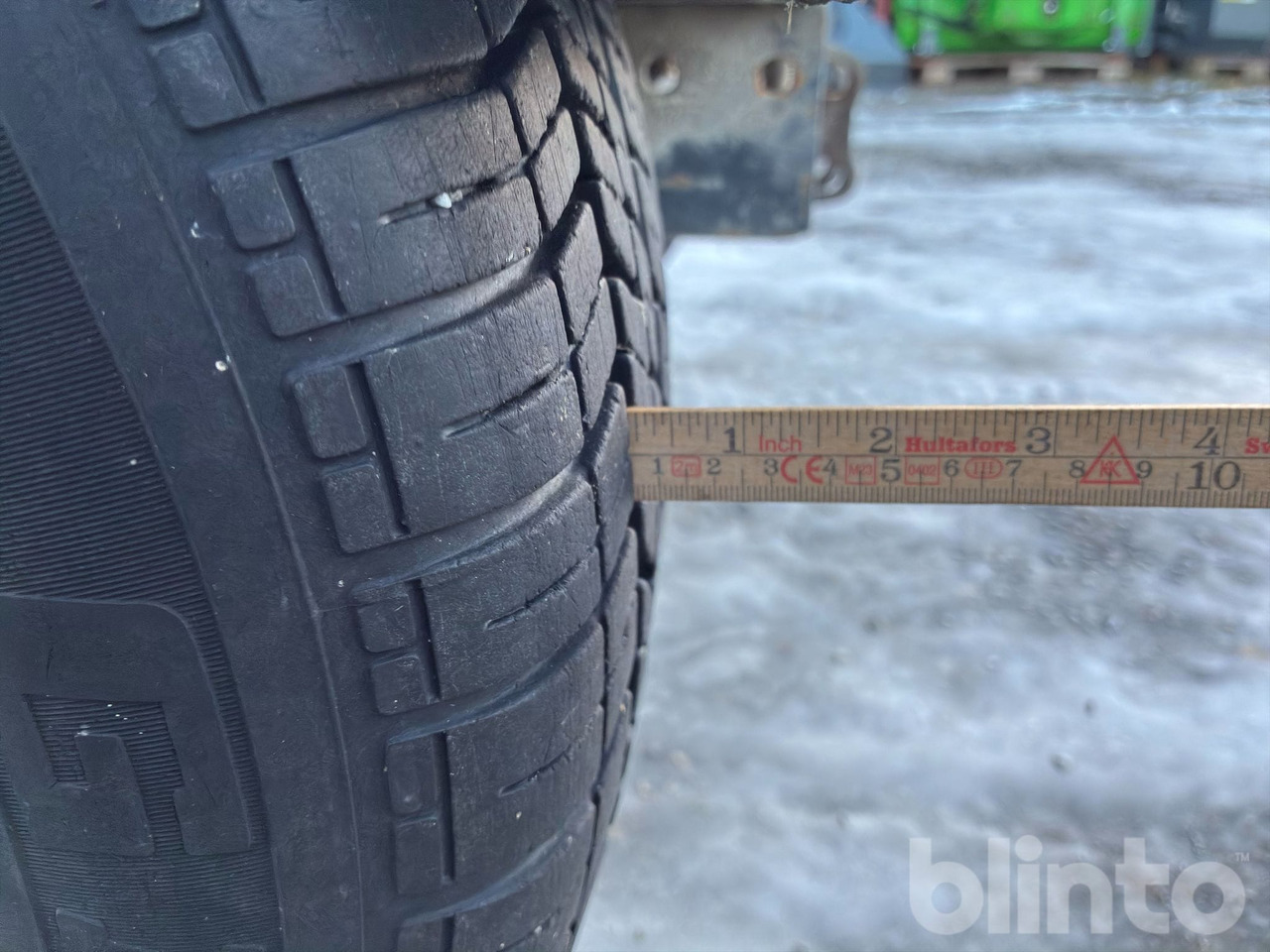 Kommunaltraktor HOLDER C-TRAC 2.42: bild 10 Kommunaltraktor HOLDER C-TRAC 2.42: bild 10