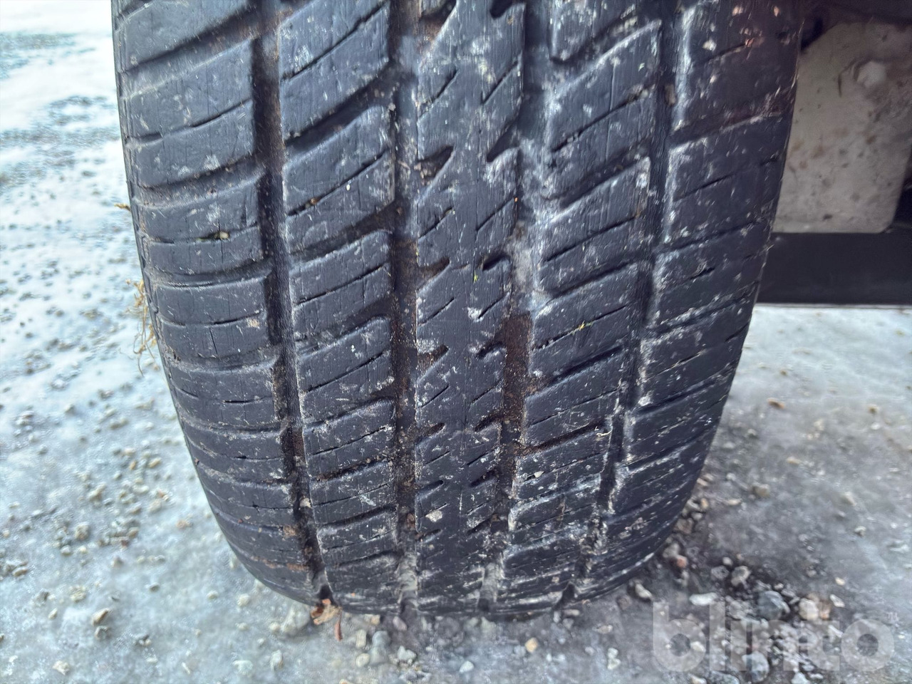 Kommunaltraktor HOLDER C-TRAC 2.42: bild 13 Kommunaltraktor HOLDER C-TRAC 2.42: bild 13