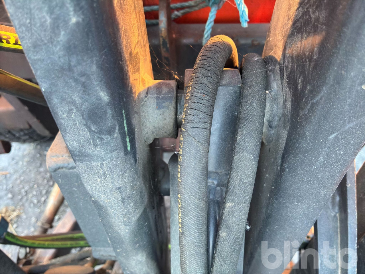 Kommunaltraktor HOLDER C-TRAC 2.42: bild 44 Kommunaltraktor HOLDER C-TRAC 2.42: bild 44