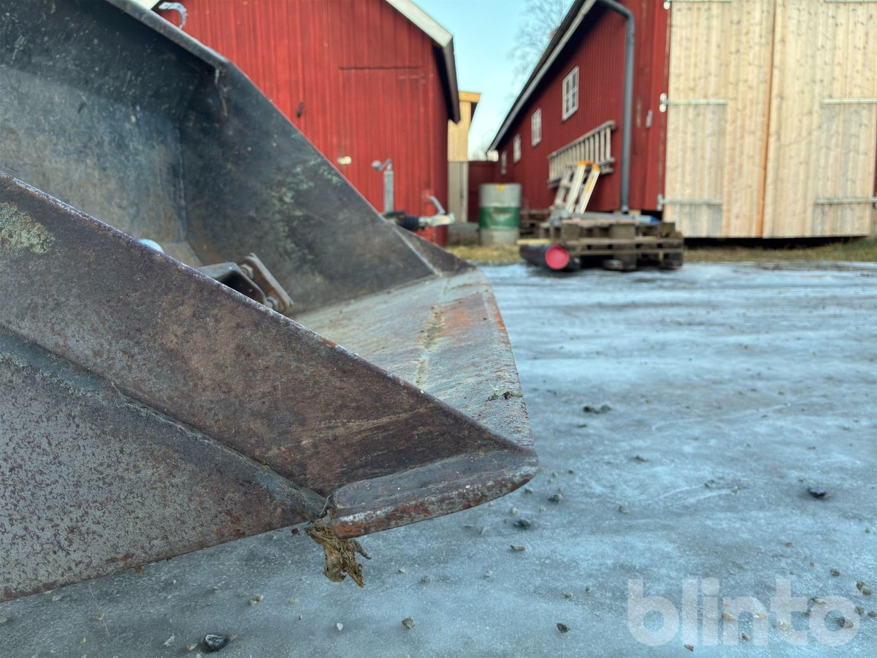 Kommunaltraktor HOLDER C-TRAC 2.42: bild 39 Kommunaltraktor HOLDER C-TRAC 2.42: bild 39