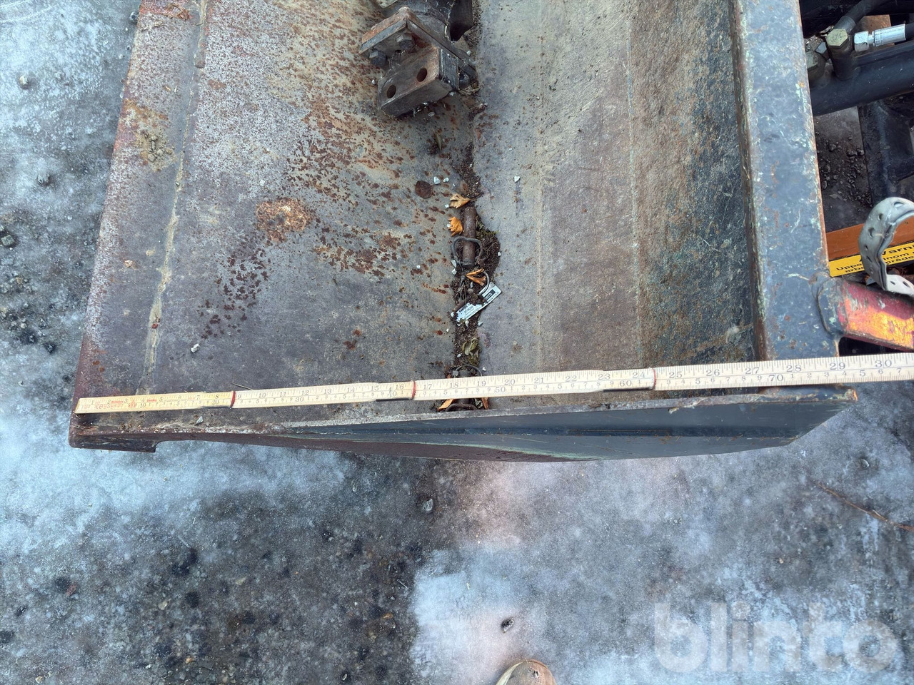 Kommunaltraktor HOLDER C-TRAC 2.42: bild 41 Kommunaltraktor HOLDER C-TRAC 2.42: bild 41