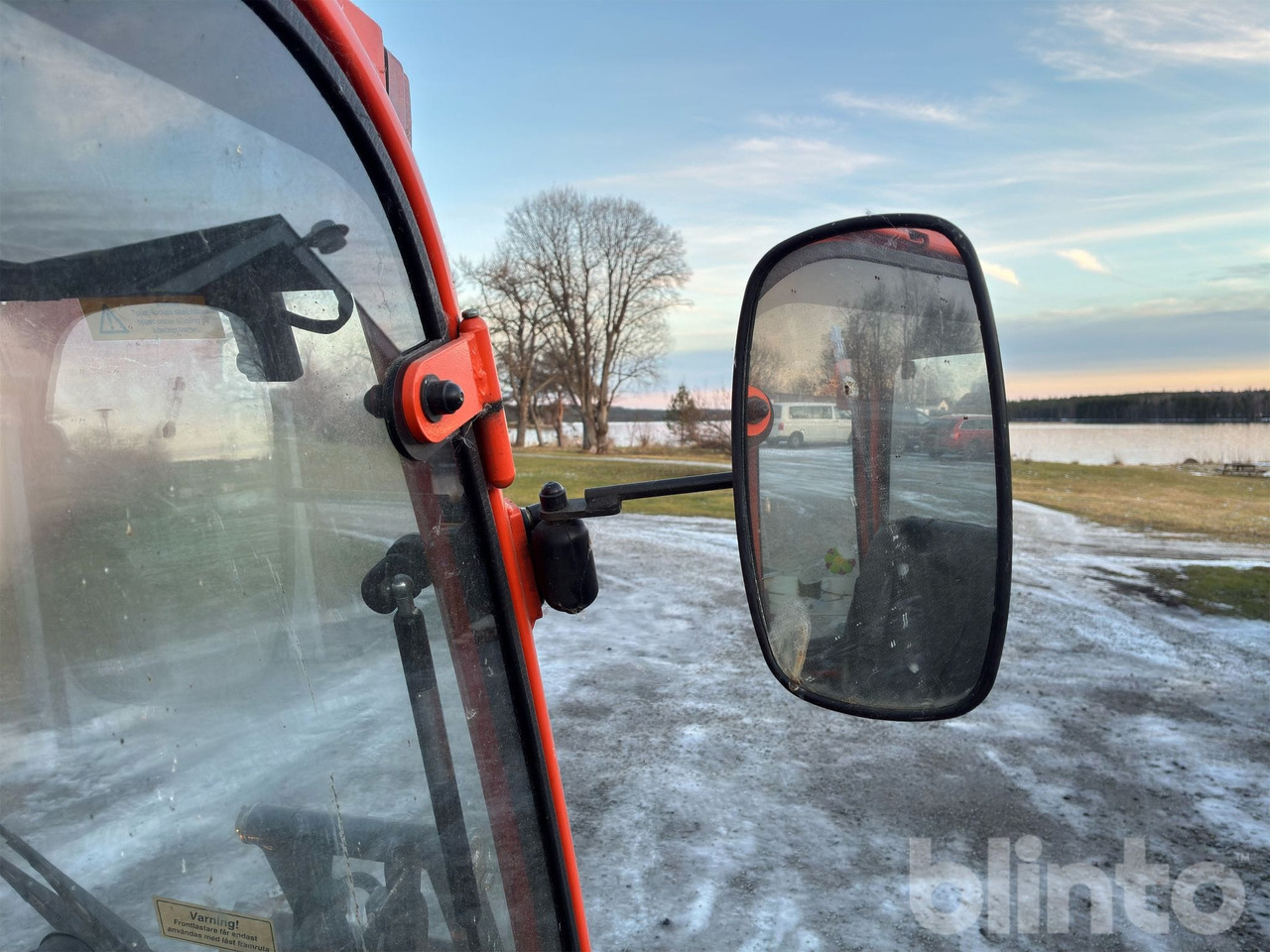 Kommunaltraktor HOLDER C-TRAC 2.42: bild 32 Kommunaltraktor HOLDER C-TRAC 2.42: bild 32