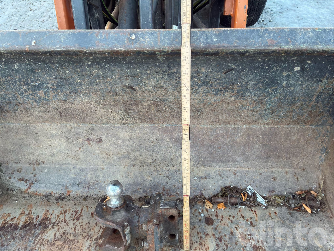 Kommunaltraktor HOLDER C-TRAC 2.42: bild 42 Kommunaltraktor HOLDER C-TRAC 2.42: bild 42