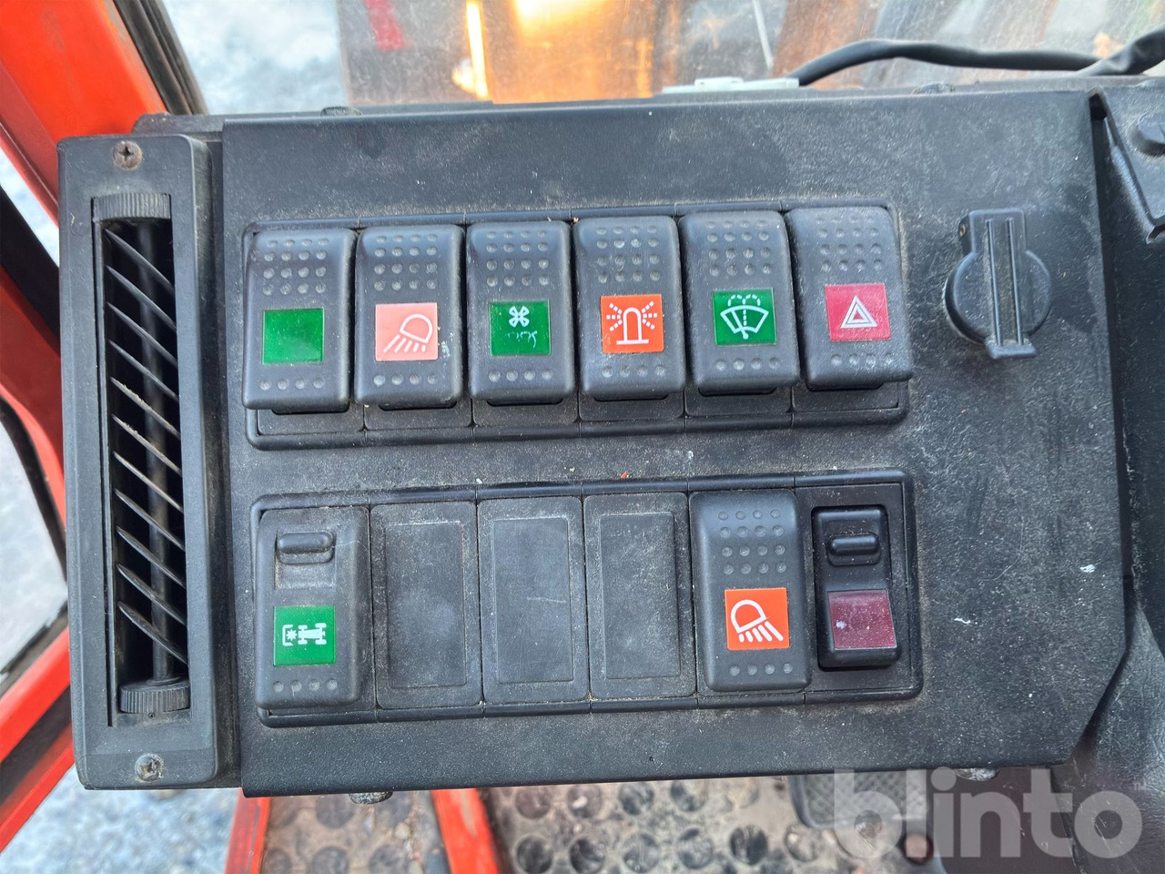 Kommunaltraktor HOLDER C-TRAC 2.42: bild 20 Kommunaltraktor HOLDER C-TRAC 2.42: bild 20