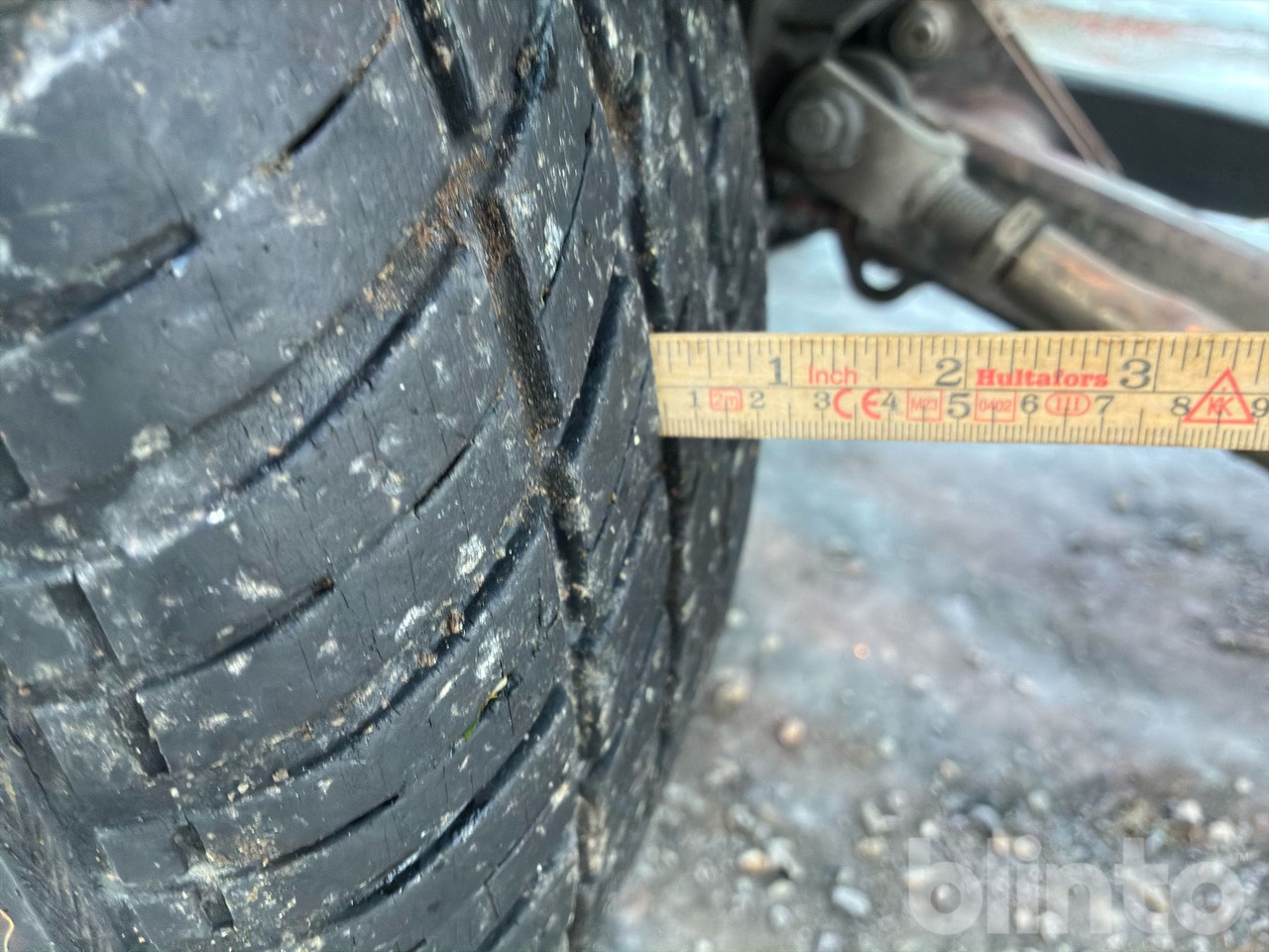 Kommunaltraktor HOLDER C-TRAC 2.42: bild 14 Kommunaltraktor HOLDER C-TRAC 2.42: bild 14