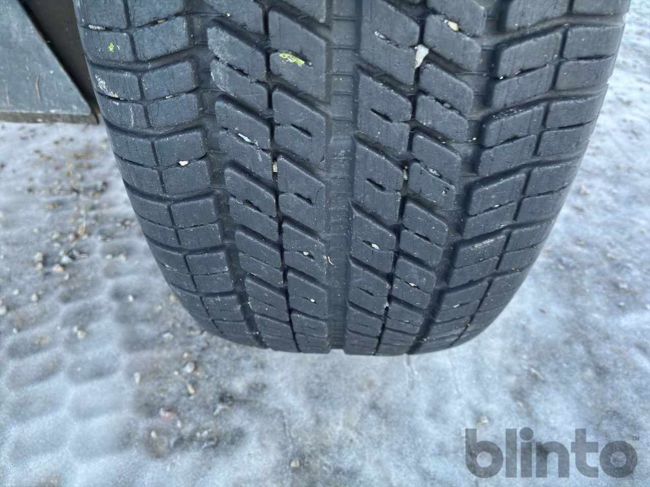 Kommunaltraktor HOLDER C-TRAC 2.42: bild 11 Kommunaltraktor HOLDER C-TRAC 2.42: bild 11