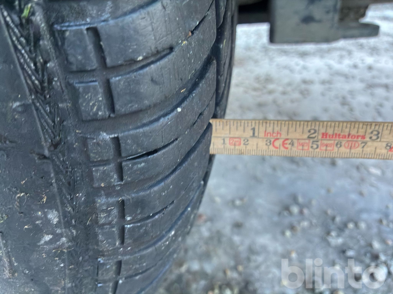 Kommunaltraktor HOLDER C-TRAC 2.42: bild 16 Kommunaltraktor HOLDER C-TRAC 2.42: bild 16