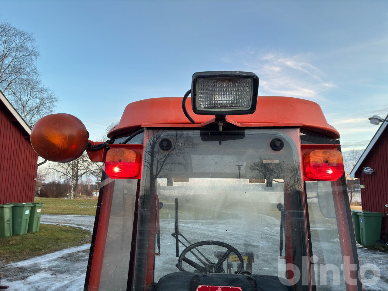 Kommunaltraktor HOLDER C-TRAC 2.42: bild 33 Kommunaltraktor HOLDER C-TRAC 2.42: bild 33