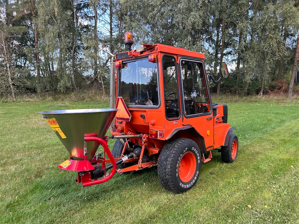 HOLDER P70C-460 - Kommunaltraktor: bild 5 HOLDER P70C-460 - Kommunaltraktor: bild 5