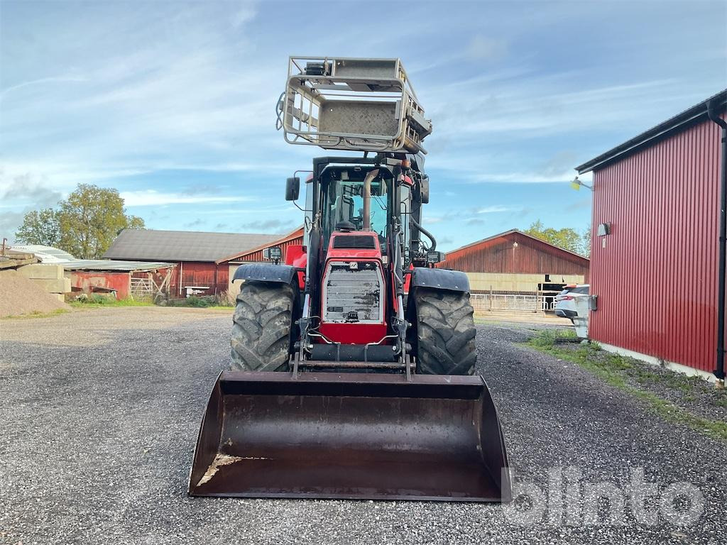 HUDDIG 1260 - Grävlastare: bild 5 HUDDIG 1260 - Grävlastare: bild 5