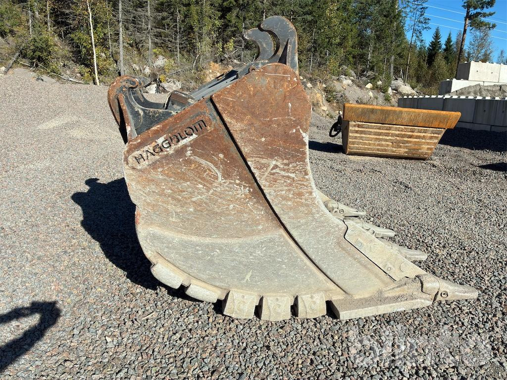 Häggblom - Grävmaskinsskopa: bild 2 Häggblom - Grävmaskinsskopa: bild 2