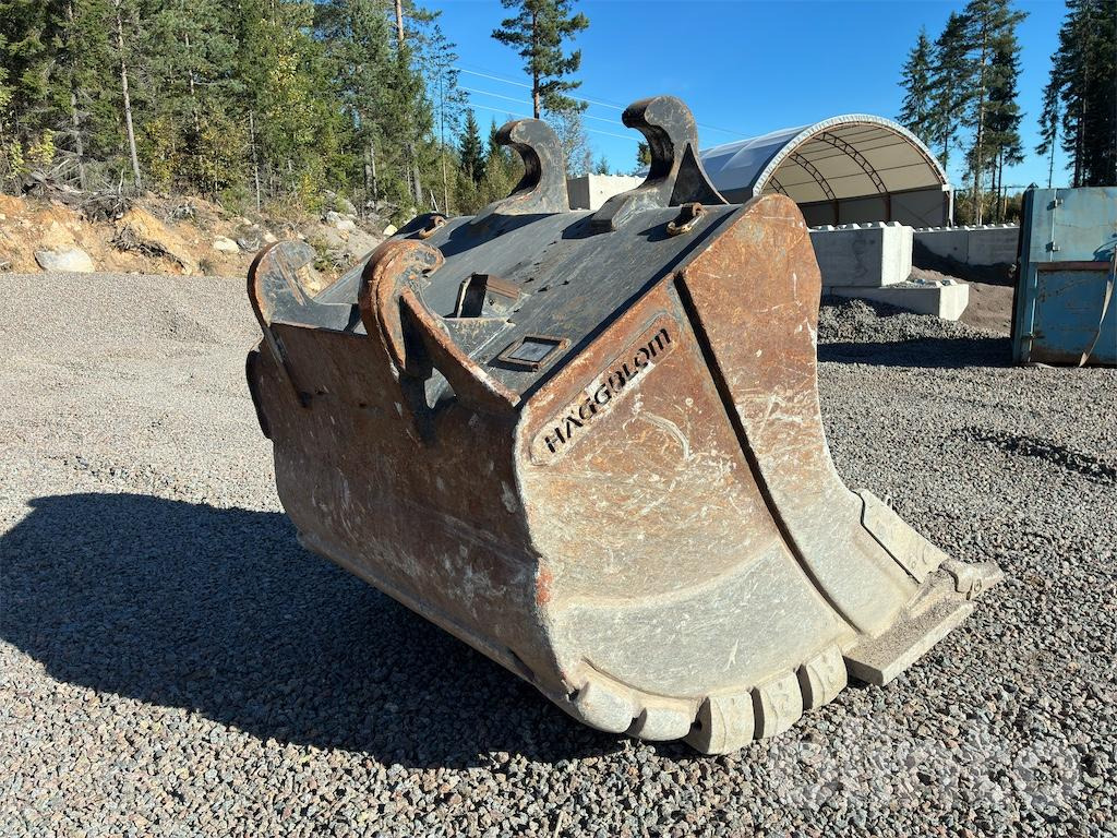 Häggblom - Grävmaskinsskopa: bild 3 Häggblom - Grävmaskinsskopa: bild 3