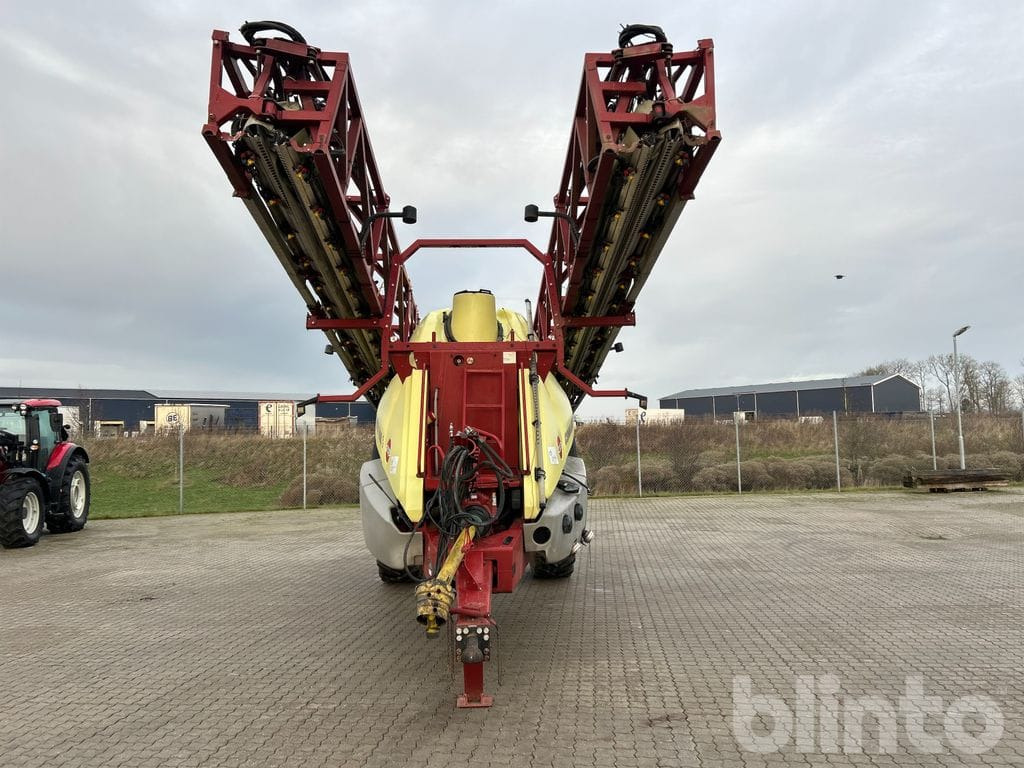 Hardi Commander CM11 7000 I - Nybesiktigad - Spruta: bild 2 Hardi Commander CM11 7000 I - Nybesiktigad - Spruta: bild 2