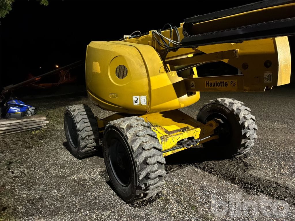 Haulotte HA16PXNT - Bomlift: bild 4 Haulotte HA16PXNT - Bomlift: bild 4