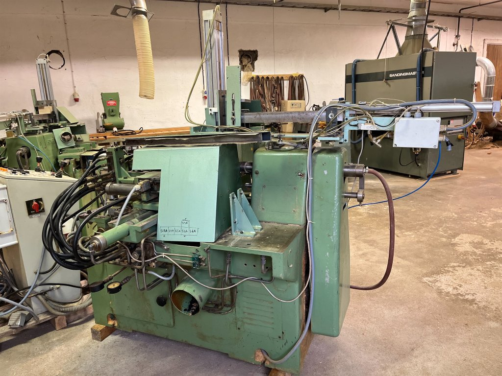 Hemco ERH 6 (hel automatiska) - Metallsvarv: bild 5 Hemco ERH 6 (hel automatiska) - Metallsvarv: bild 5