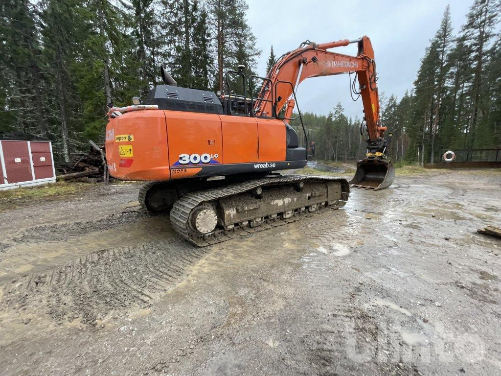 Hitachi 300LC - Bandgrävare: bild 3 Hitachi 300LC - Bandgrävare: bild 3