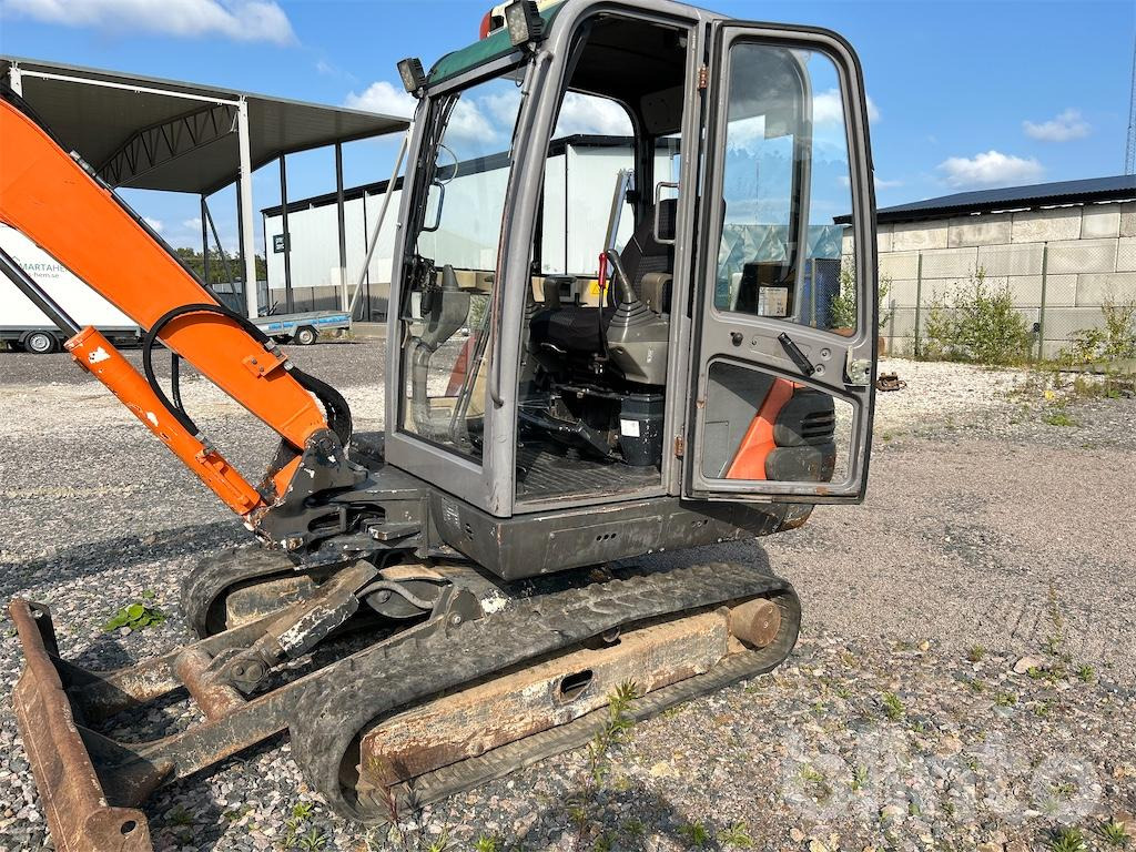 Hitachi - Bandgrävare: bild 3 Hitachi - Bandgrävare: bild 3