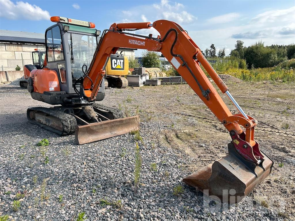 Hitachi - Bandgrävare: bild 2 Hitachi - Bandgrävare: bild 2