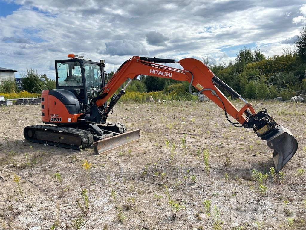 Hitachi - Bandgrävare: bild 5 Hitachi - Bandgrävare: bild 5