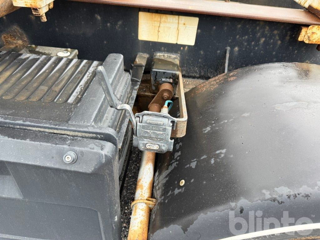 Containersläp/ Växelflaksläp Hogstad Svets S3-LV-30 / exklusive flak: bild 39 Containersläp/ Växelflaksläp Hogstad Svets S3-LV-30 / exklusive flak: bild 39