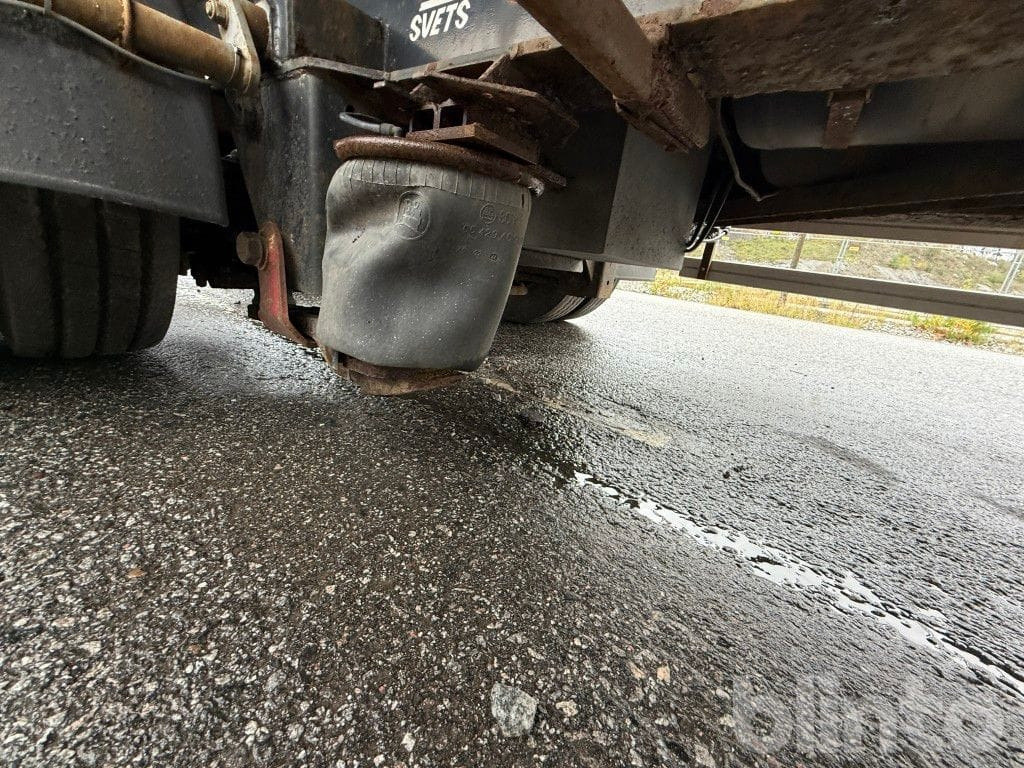 Containersläp/ Växelflaksläp Hogstad Svets S3-LV-30 / exklusive flak: bild 25 Containersläp/ Växelflaksläp Hogstad Svets S3-LV-30 / exklusive flak: bild 25